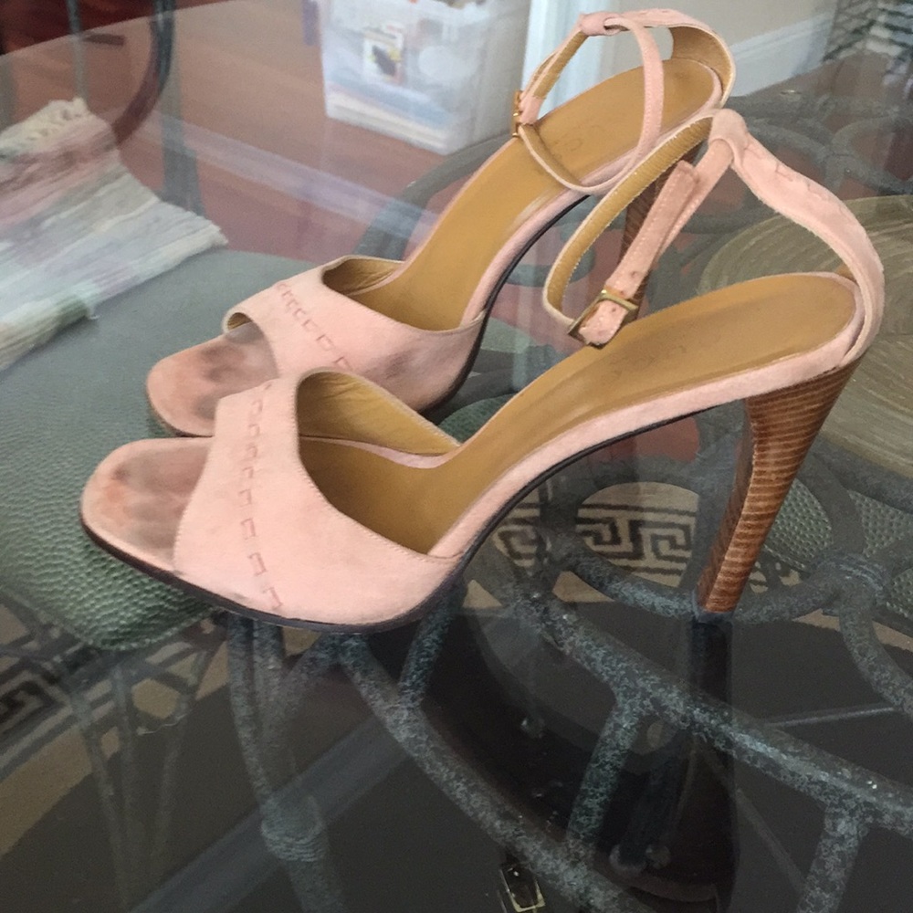 Authentic Gucci Heels